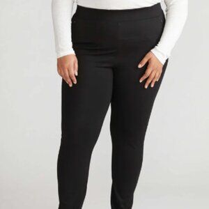 Universal Standard Mara Ponte Leggings